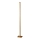 LED Dimbare Touch Staande Lamp RODNEY LED/35W/230V beuk