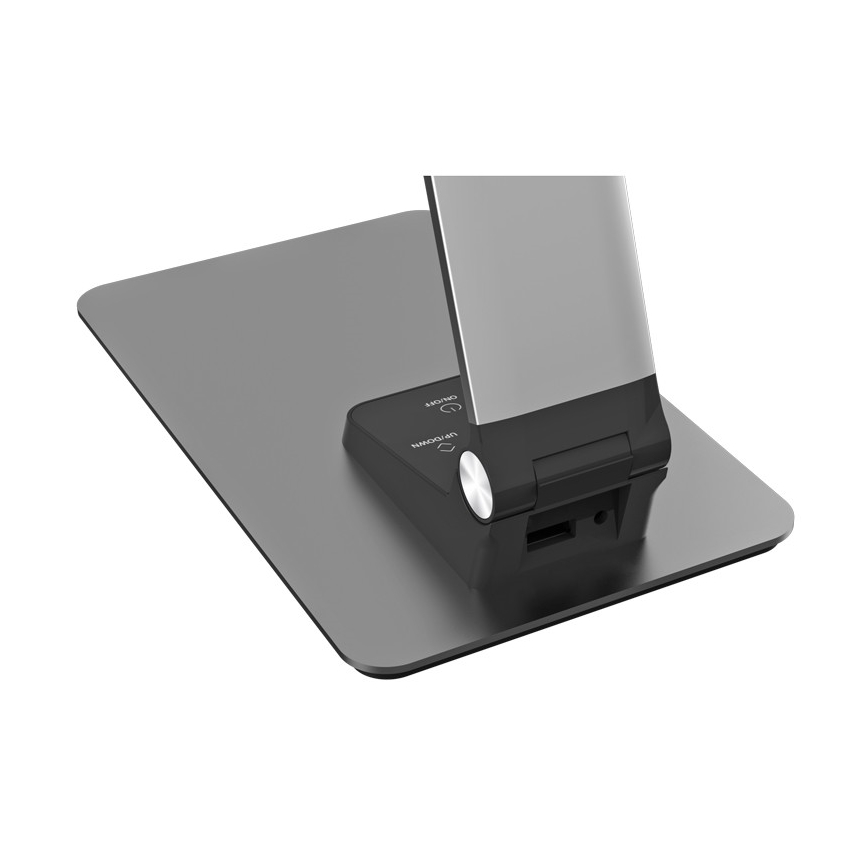 LED Dimbare touch tafellamp LED/10W/230V + USB