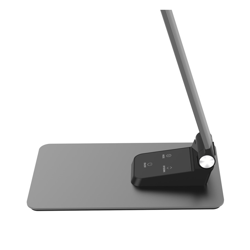 LED Dimbare touch tafellamp LED/10W/230V + USB