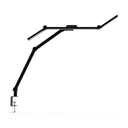 LED Dimbare Touch Flexibele Bureaulamp LED/24W/230V 3000-6500K CRI 92 zwart