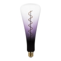 LED-dimbare VINTAGE-lamp E27/4W/230V 1800K paars - Eglo 12276