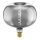 LED-dimbare VINTAGE-lamp E27/4W/230V 2200K glanzend chroom - Eglo 110098