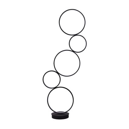 LED dimbare vloerlamp LED/85W/230V 3000-6500K + afstandsbediening