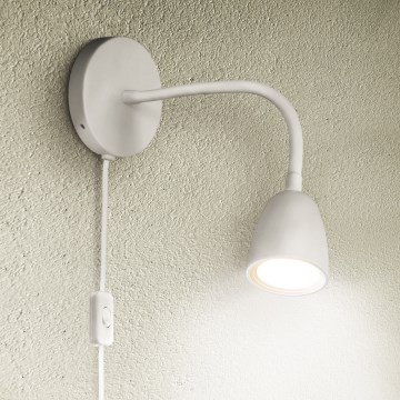 LED Dimbare Wandlamp LED/4W/230V