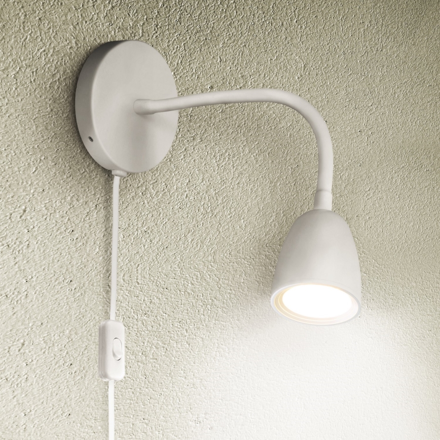 LED Dimbare Wandlamp LED/4W/230V