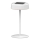LED-dimbare zonne-oplaadbare tafellamp VIVIEN LED/3W/5V 2700K 1600 mAh IP54 wit
