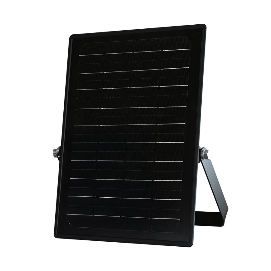 LED Dimbare zonne-schijnwerper met sensor LED/10W/3,7V 4000/6000K IP65 3600 mAh + afstandsbediening