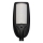LED dimbare zonne-straatlamp met sensor VENICE LED/200W/3,2V 12000 mAh IP65 zwart + afstandsbediening