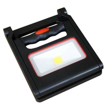LED Draagbaar oplaadbaar Schijnwerper LED/10W/5V 1000 mAh IP54