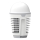 LED draagbare oplaadbare lamp met een insectenval LED/5W/1800 mAh IPX4 wit/grijs