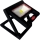 LED Draagbare schijnwerper 1xLED/10W/5V IP54