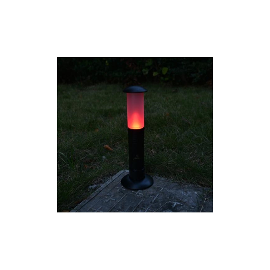 LED Draaglamp 2xLED/1xD IPX4