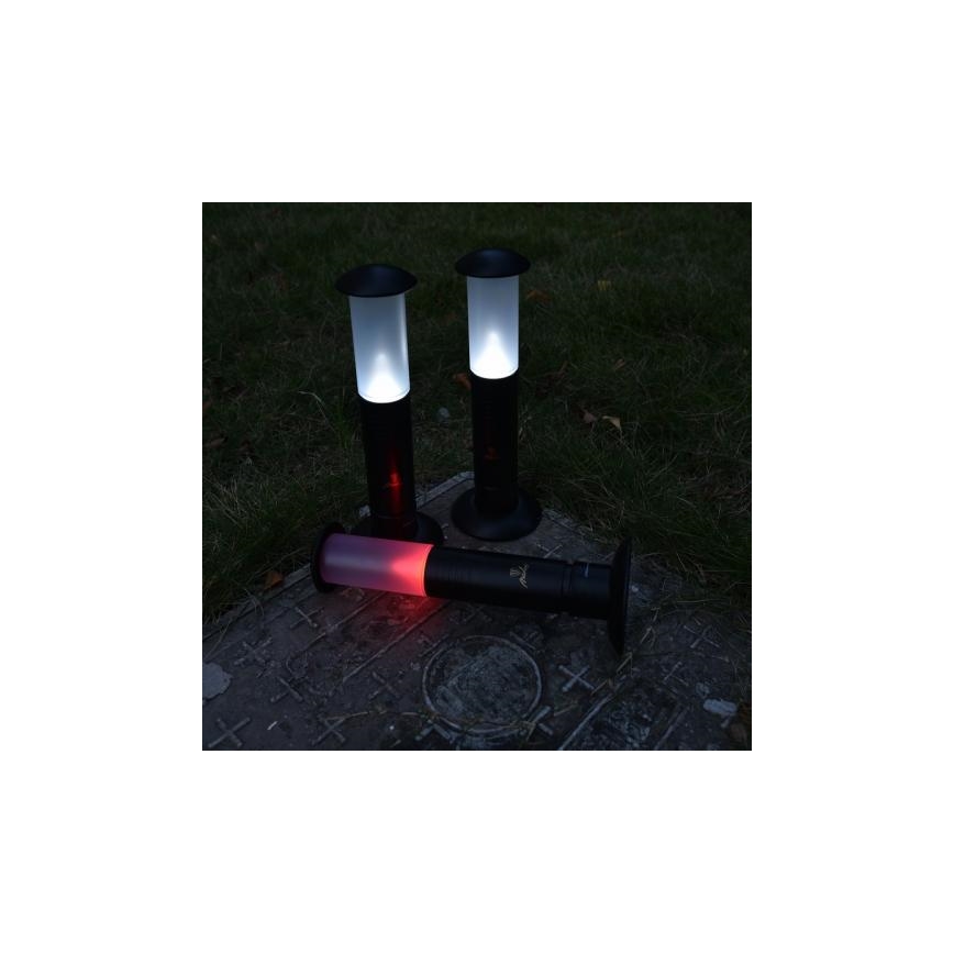 LED Draaglamp 2xLED/1xD IPX4