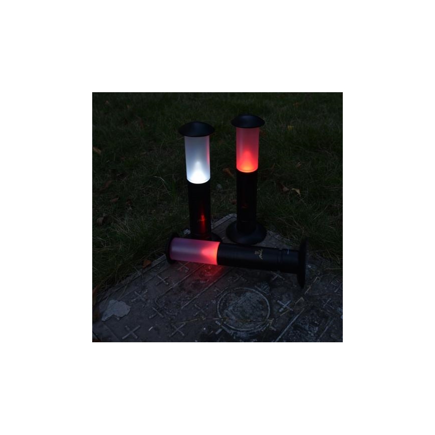 LED Draaglamp 2xLED/1xD IPX4
