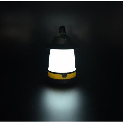 LED Draaglamp 3xLED/4xAA IPX4