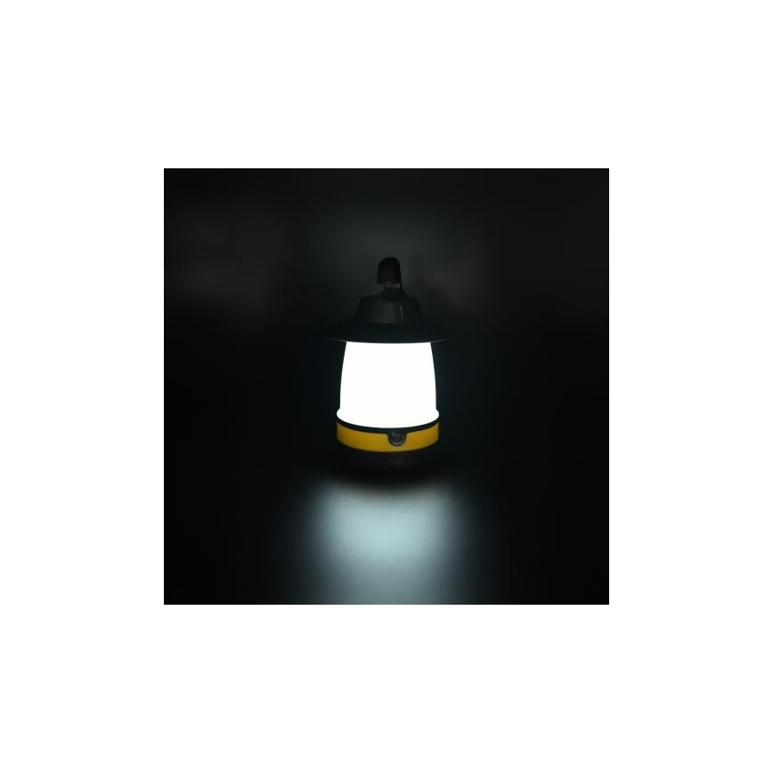 LED Draaglamp 3xLED/4xAA IPX4
