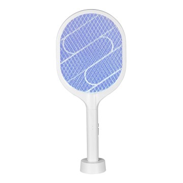 LED Elektrische insectenvanger 2-in-1 800 mAh/5V