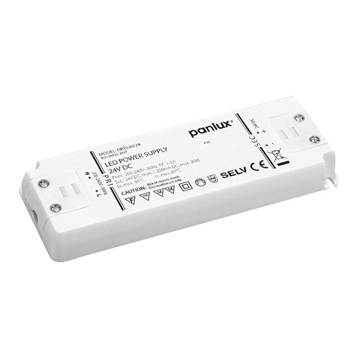 LED elektronische transformator 30W/230/24V