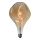 LED-filamentlamp A165 E27/4W/230V 1800K