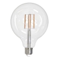 LED-filamentlamp G125 E27/11W/230V 3000K