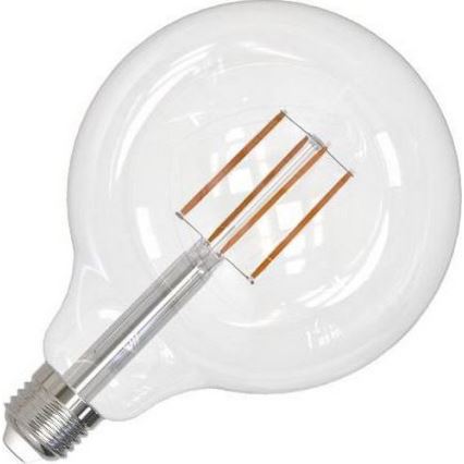 LED-filamentlamp G125 E27/11W/230V 3000K