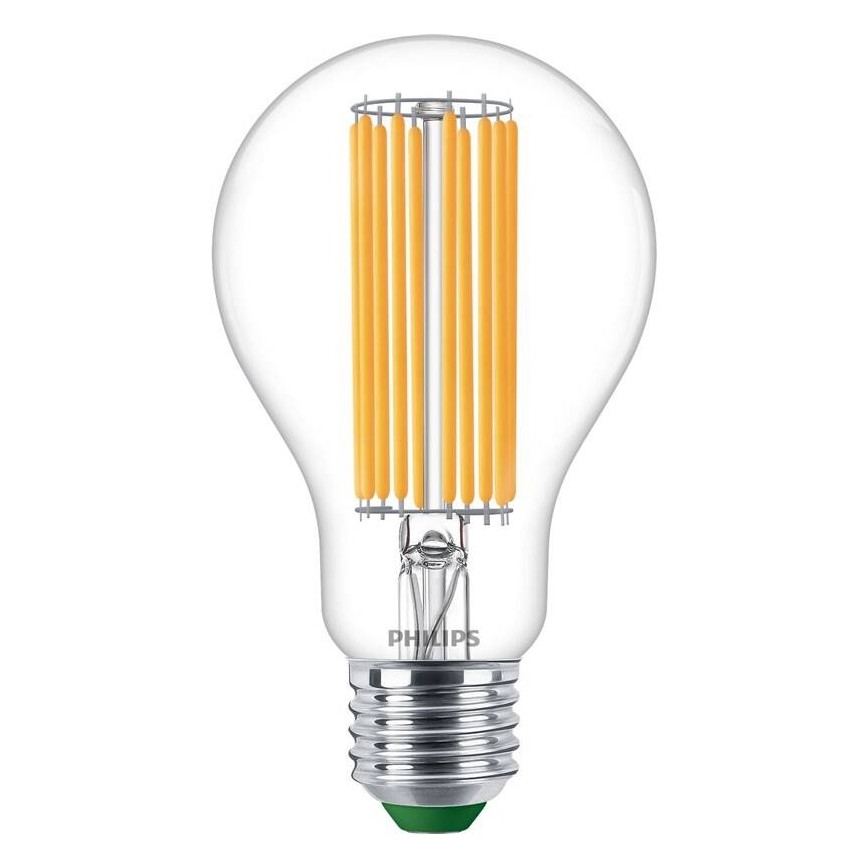 LED-filamentlamp Philips A60 E27/5,2W/230V 4000K