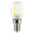 LED-filamentlamp ST26 E14/2W/230V 4000K