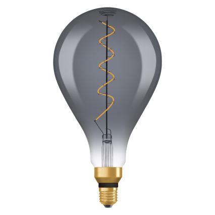 LED-filamentlamp VINTAGE E27/4W/230V 1800K - Osram