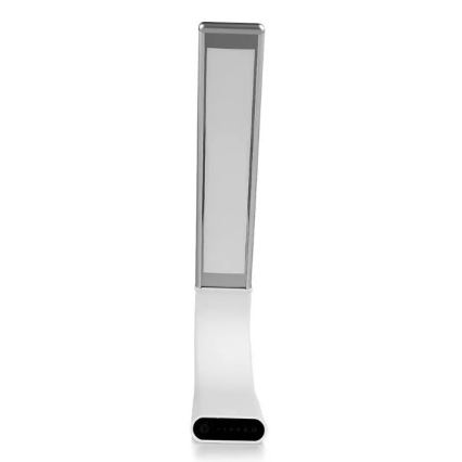 LED Flexibel dimbaar tafellamp LED/6,5W/5V 2000 mAh 3000K/4500K/6000K