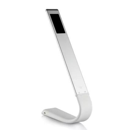 LED Flexibel dimbaar tafellamp LED/6,5W/5V 2000 mAh 3000K/4500K/6000K