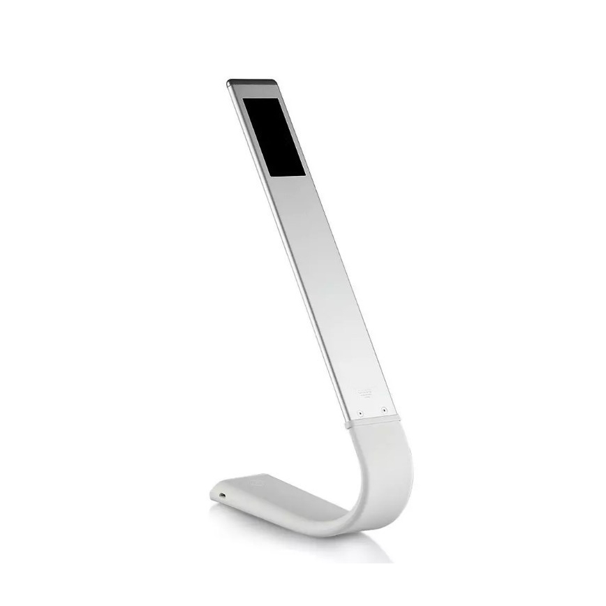LED Flexibel dimbaar tafellamp LED/6,5W/5V 2000 mAh 3000K/4500K/6000K