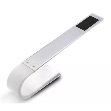 LED Flexibel dimbaar tafellamp LED/6,5W/5V 2000 mAh 3000K/4500K/6000K