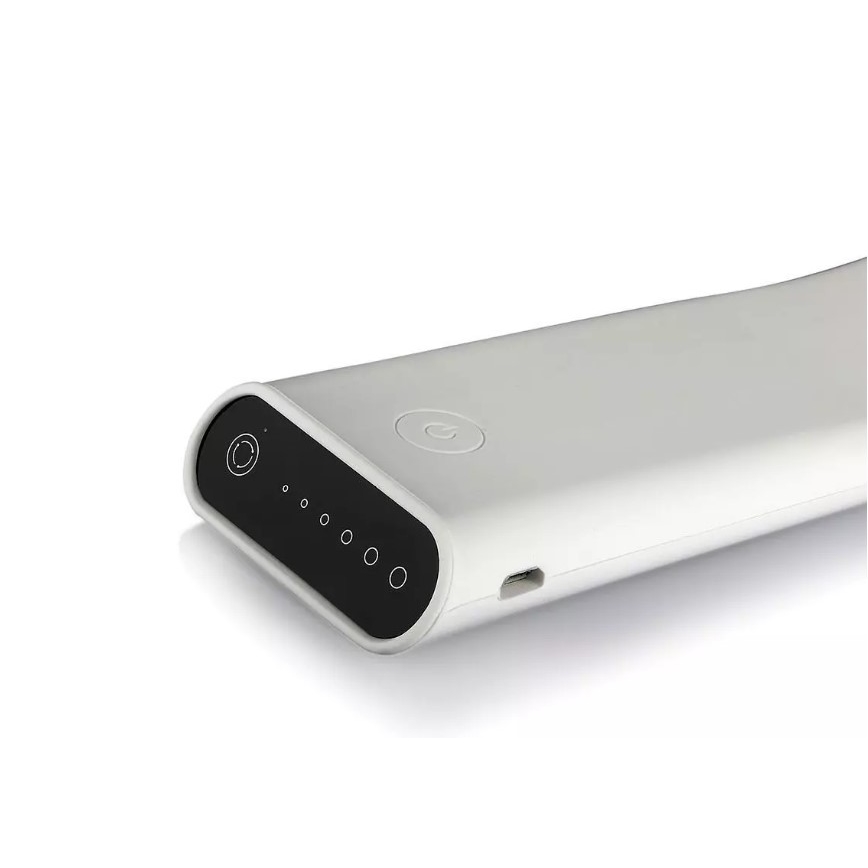 LED Flexibel dimbaar tafellamp LED/6,5W/5V 2000 mAh 3000K/4500K/6000K