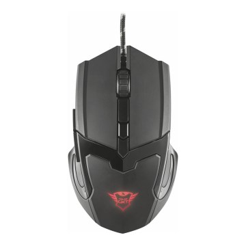 LED Gaming Muis 600-4800 DPI 6 knoppen
