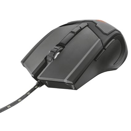 LED Gaming Muis 600-4800 DPI 6 knoppen