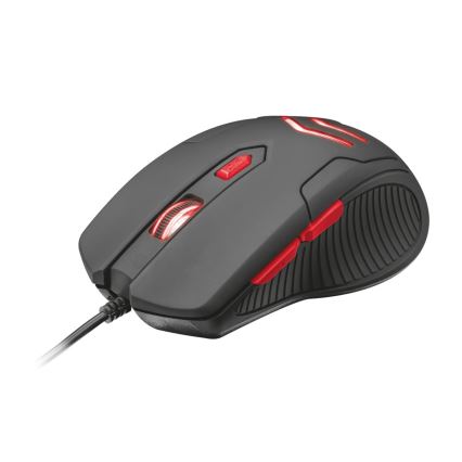 LED Gaming Muis met Muismat VARR 800 - 3200 DPI