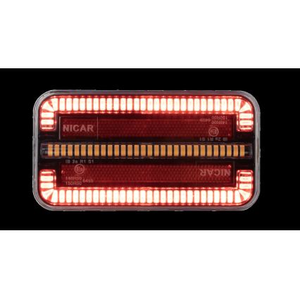 LED Gecombineerd licht LED/12-24V IP65