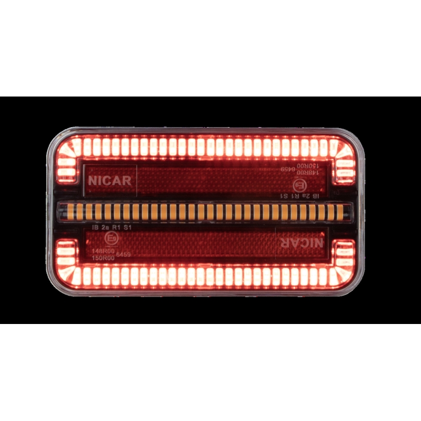 LED Gecombineerd licht LED/12-24V IP65