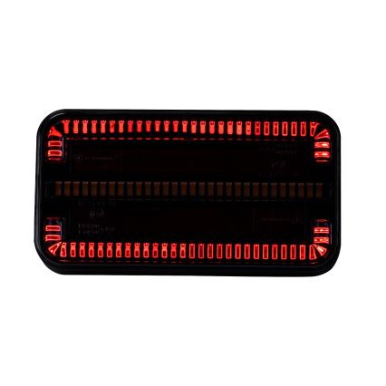 LED Gecombineerd licht LED/12-24V IP65