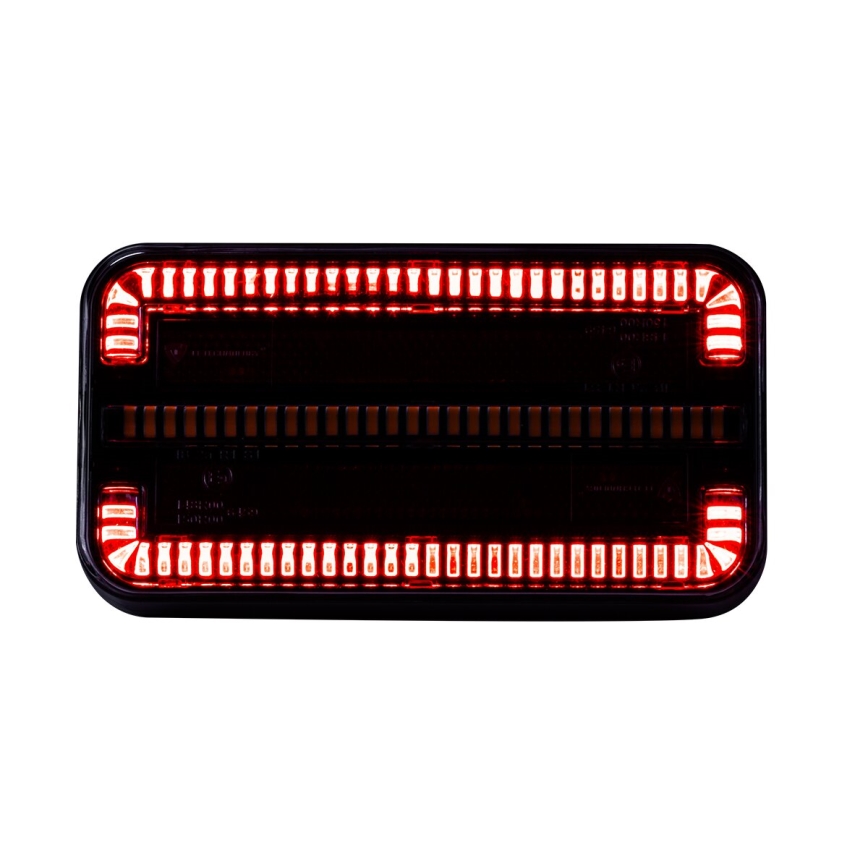 LED Gecombineerd licht LED/12-24V IP65