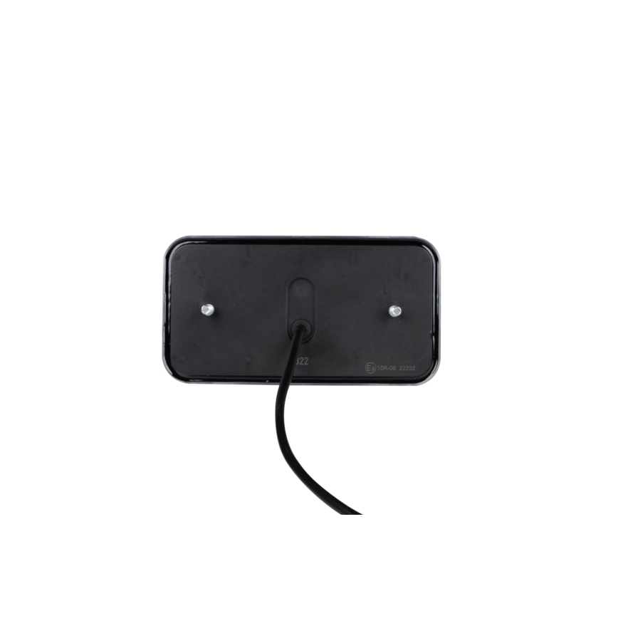 LED Gecombineerd licht met dynamische richtingaanwijzer LED/12-24V IP65