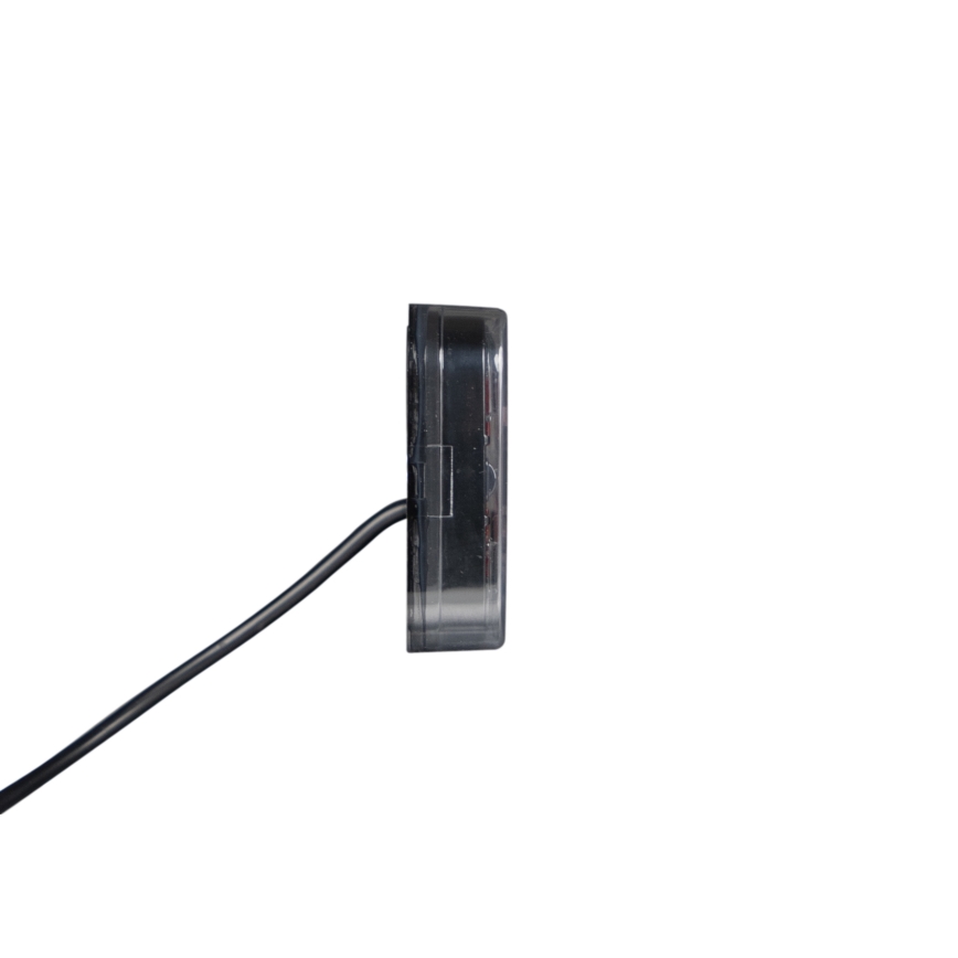 LED Gecombineerd licht met dynamische richtingaanwijzer LED/12-24V IP65