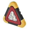 LED-gevarendriehoek LED/5V 1800 mAh