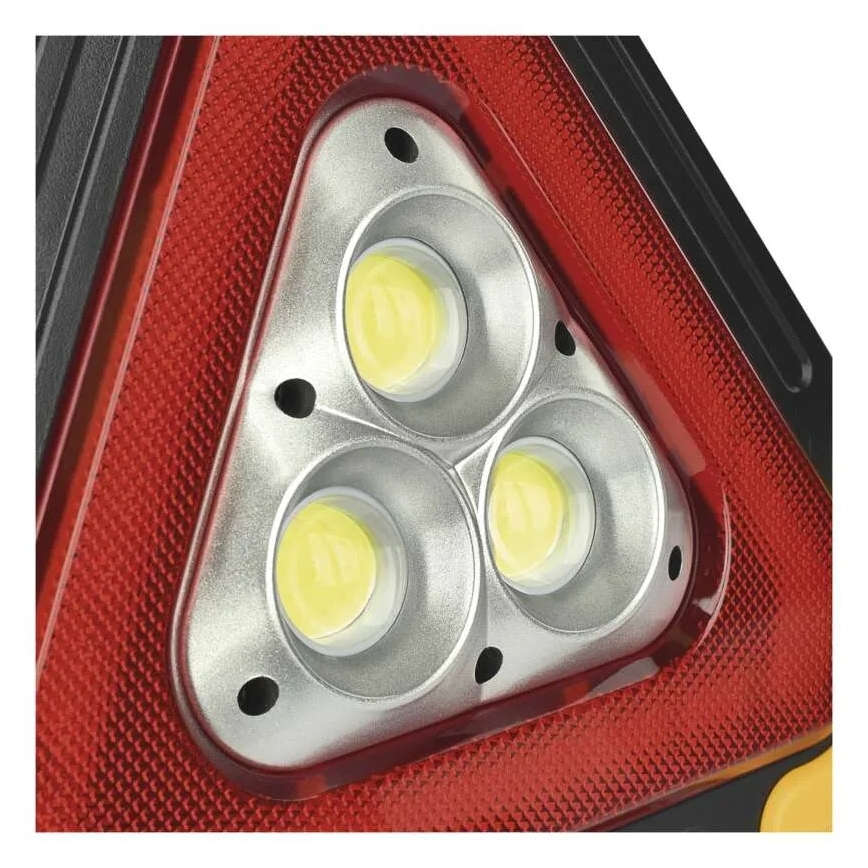 LED-gevarendriehoek LED/5V 1800 mAh