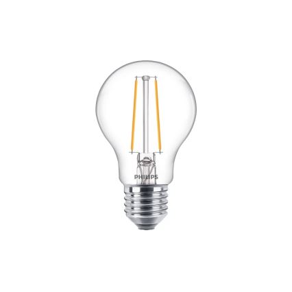 LED-gloeilamp VINTAGE Philips A60 E27/2,2W/230V 2700K