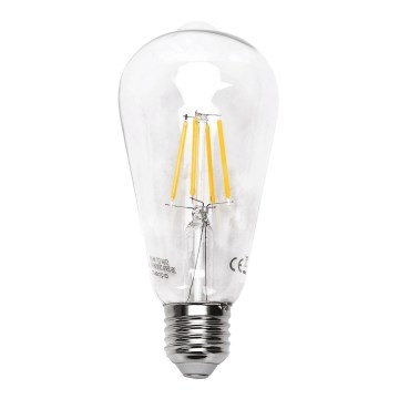 LED-gloeilamp VINTAGE ST64 E27/20W/230V 2700K - Aigostar
