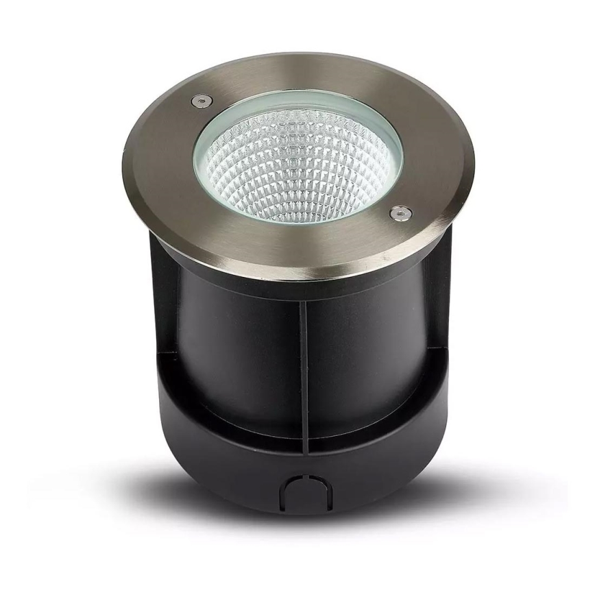 LED Grondspot voor buiten LED/12W/230V IP67