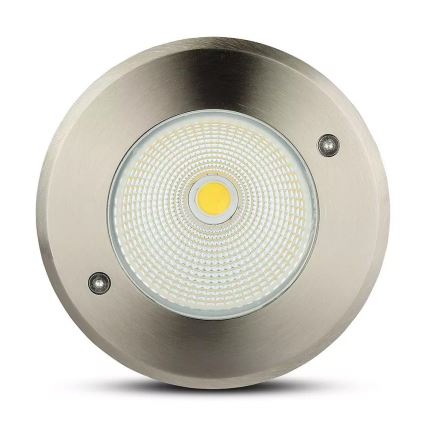 LED Grondspot voor buiten LED/12W/230V IP67