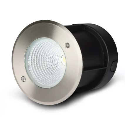 LED Grondspot voor buiten LED/12W/230V IP67