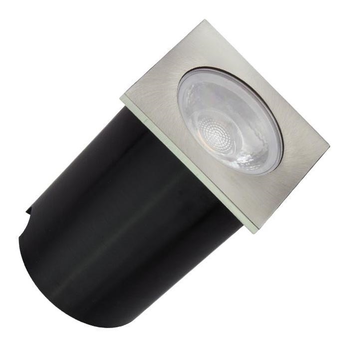 LED Grondspot voor buiten LED/4W/85-264V IP67 2800K